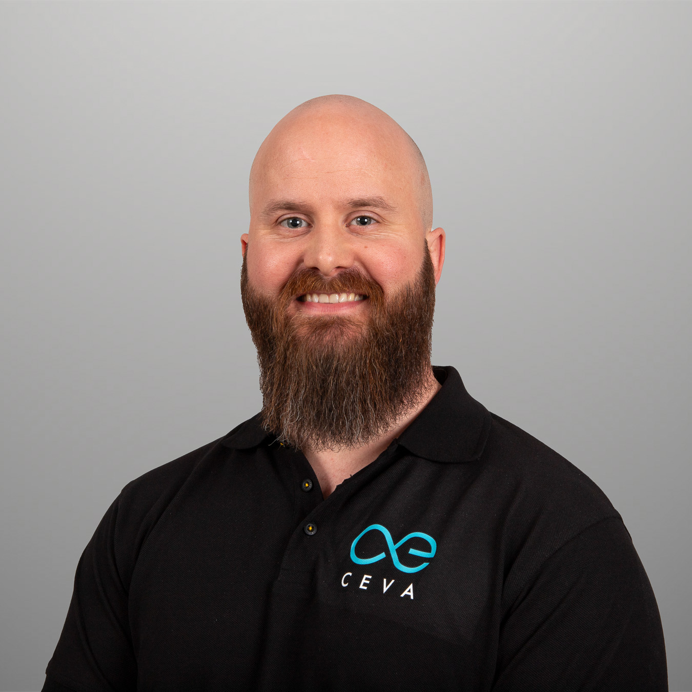 Eksempel på ansattportrett